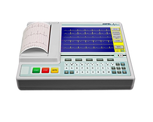 EKG Aparat, 12 kanalni