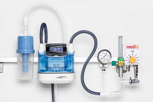 Uredjaji za high flow terapiju i bubble cpap