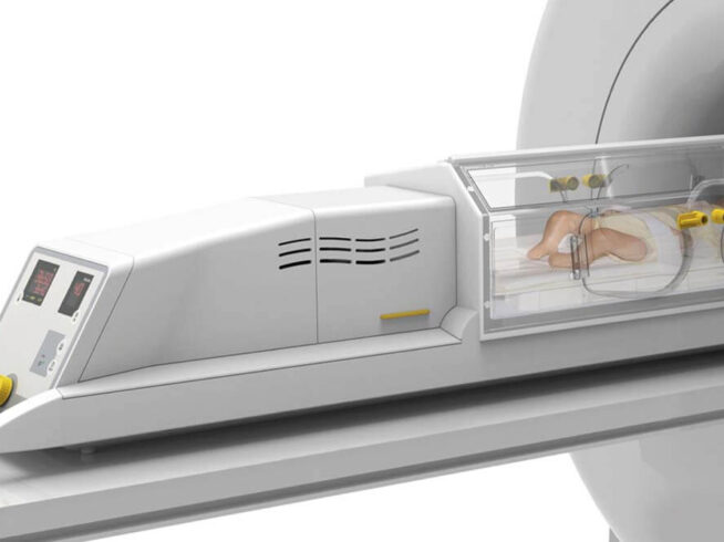 Inkubator za MRI dijagnostiku
