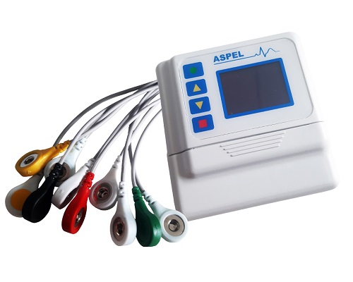 Holter EKG I Pritiska Sa Softverom