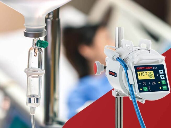 Grejač krvi i infuzionih rastvora