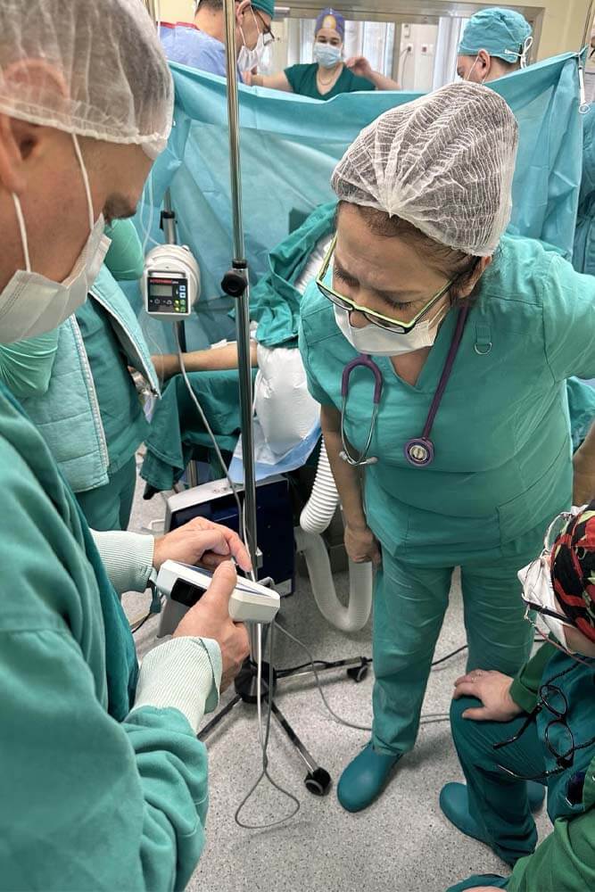 Monitoring neuromuskularne blokade