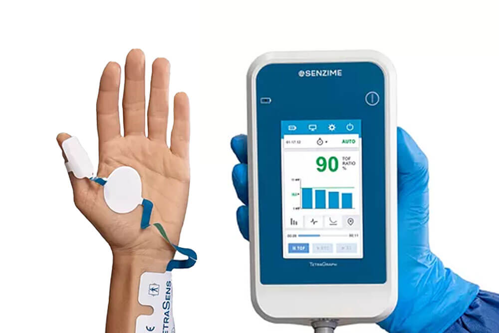 Monitoring neuromuskularne blokade