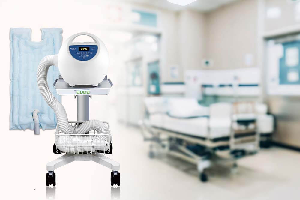 Uređaj za grejanje pacijenata