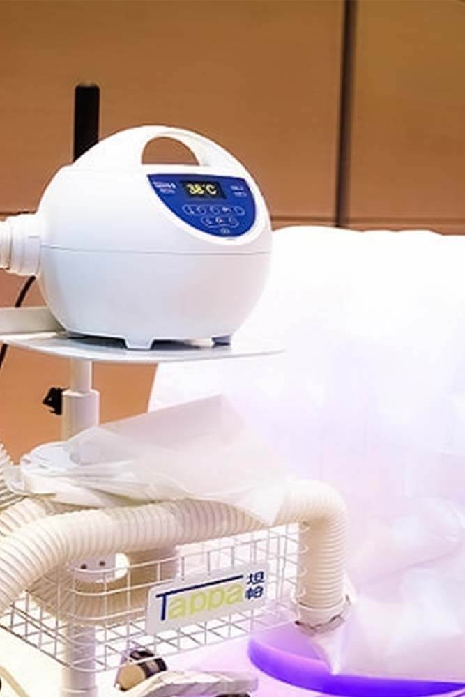 Uređaj za grejanje pacijenata