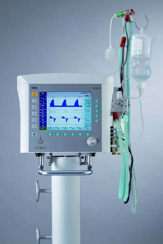 Neonatalni respiratori 