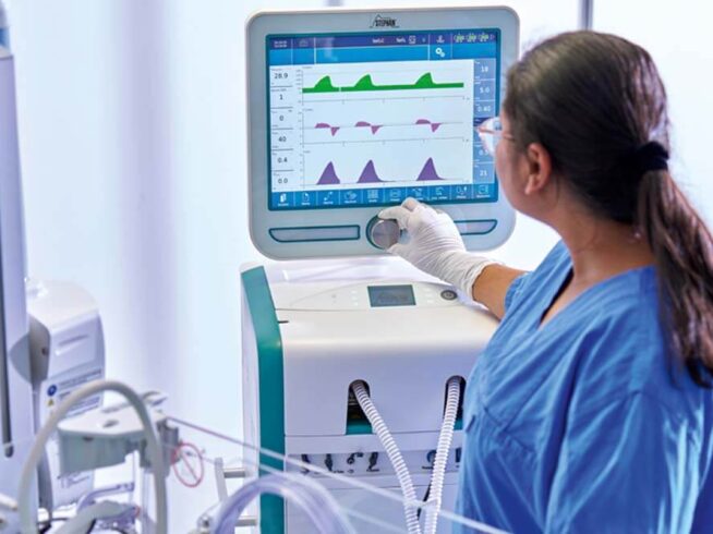 Neonatalni respiratori