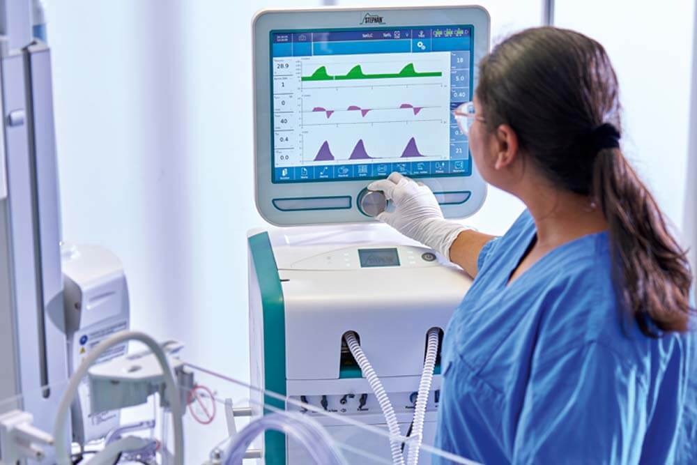 Neonatalni respiratori