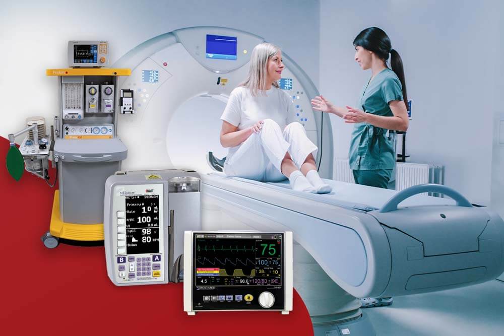 Medicinski uređaji za MRI
