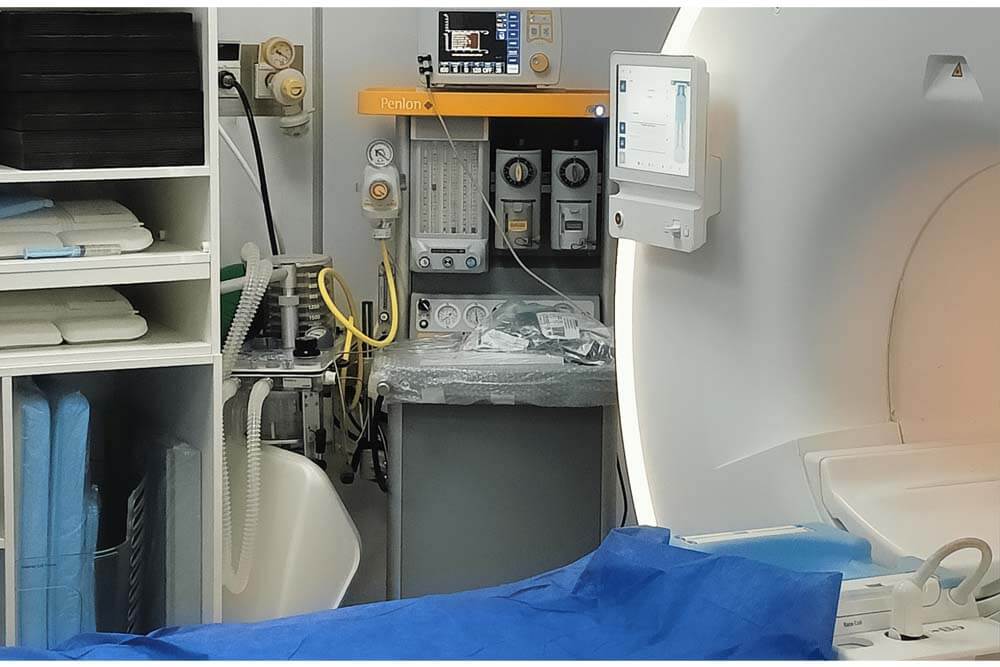 Medicinski uređaji za MRI 