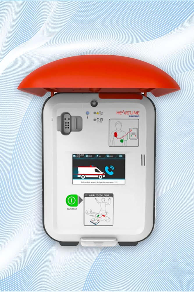Automatski eksterni defibrilatori