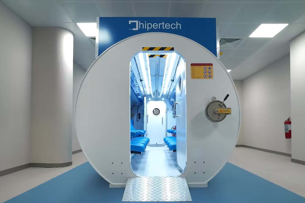 hiperbarične komore