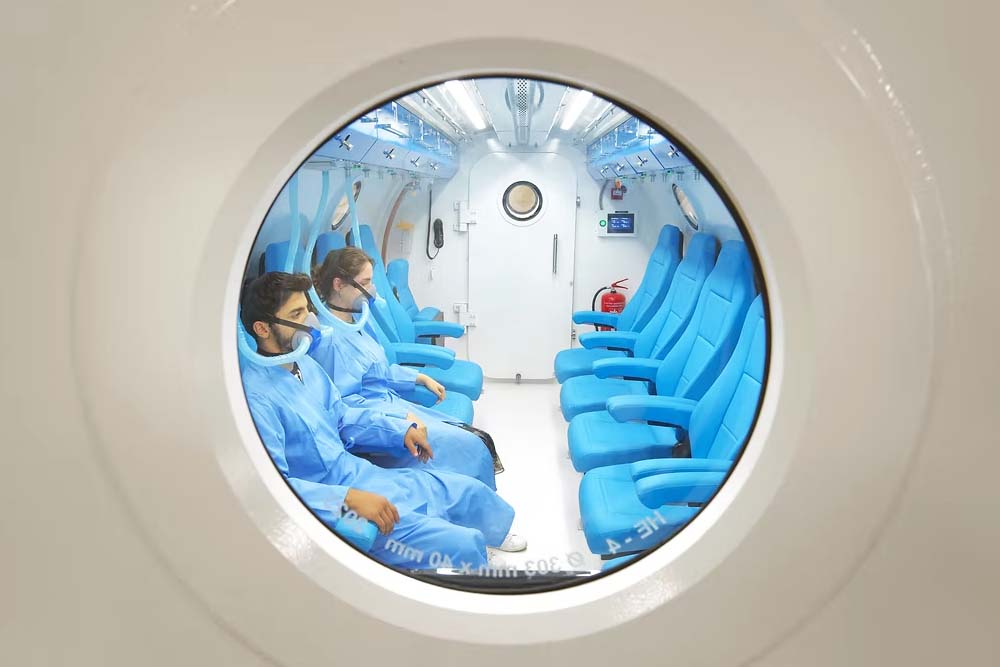 hiperbarične komore