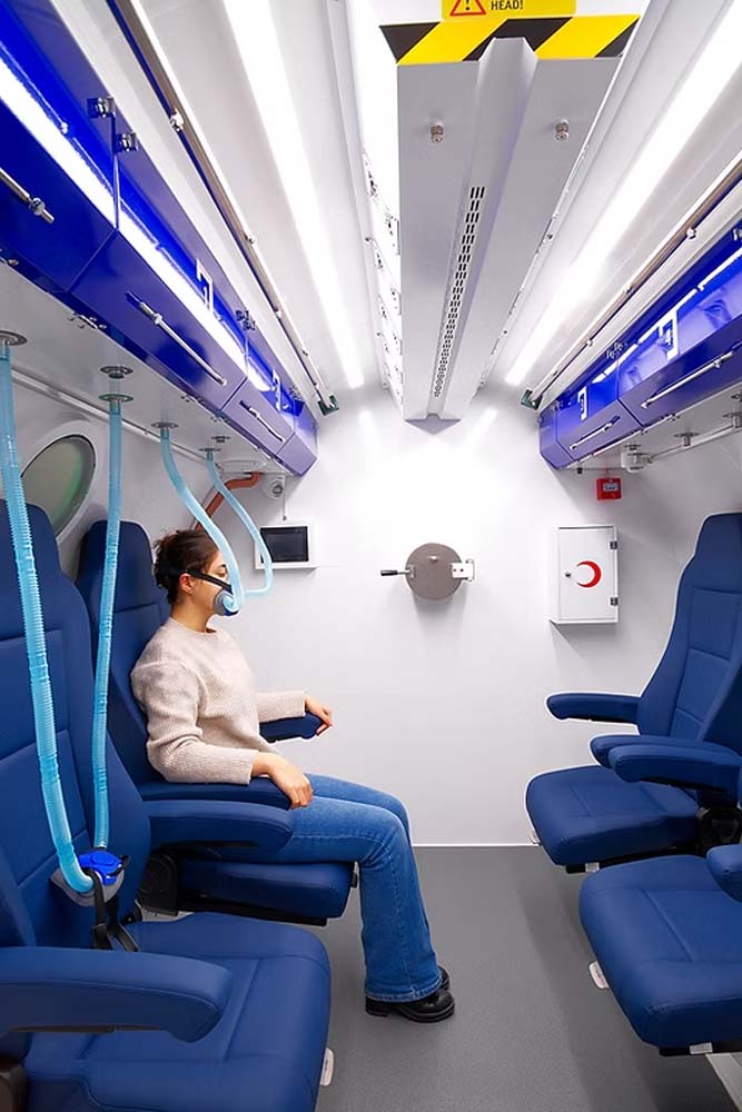 hiperbarične komore