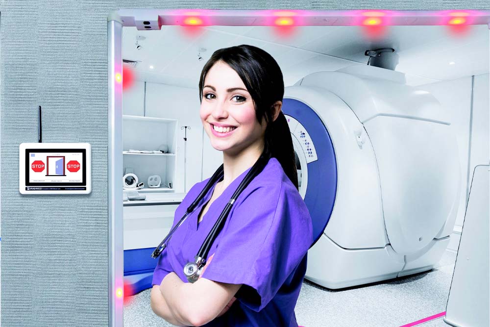 metal detektor za mri