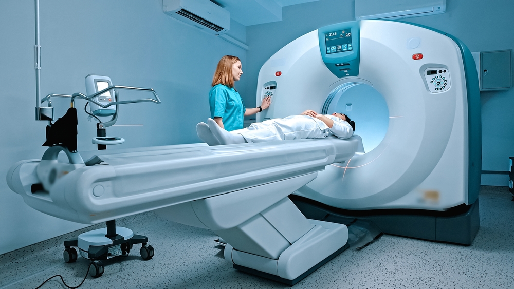 metal detektor za mri