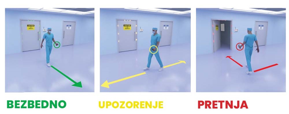 metal detektor za mri
