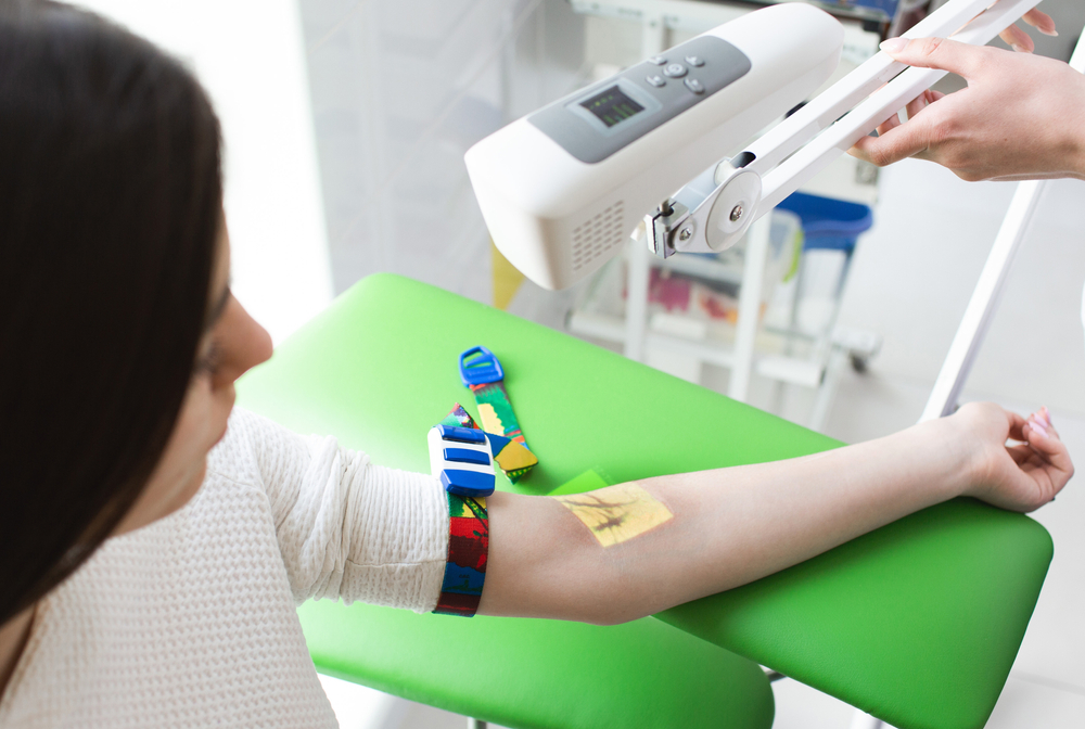 uređaj za detekciju vena