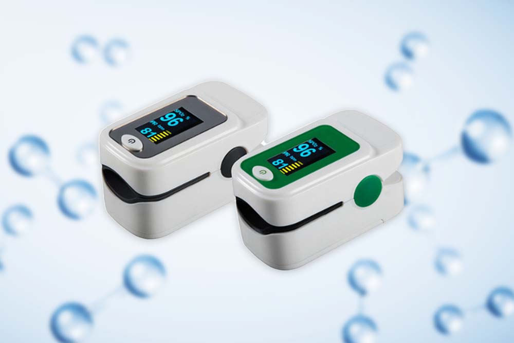Pulsni oksimetar za prst 