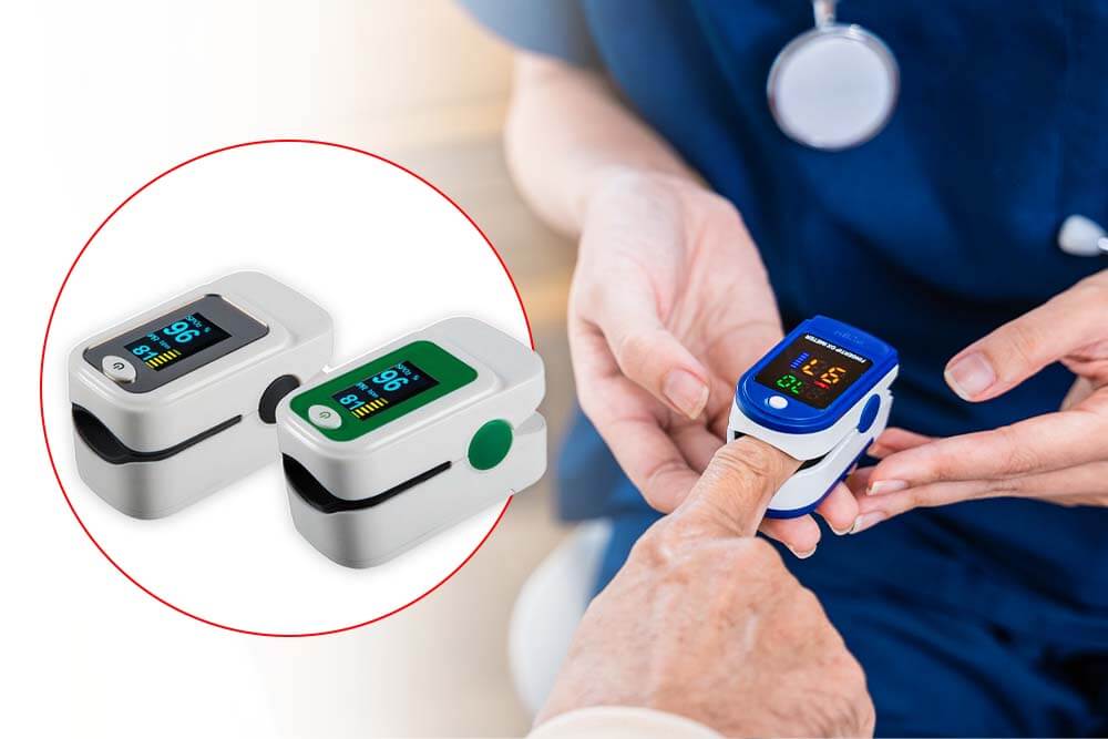 Pulsni oksimetar za prst
