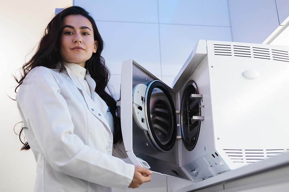 Sterilizatori za bolnice 