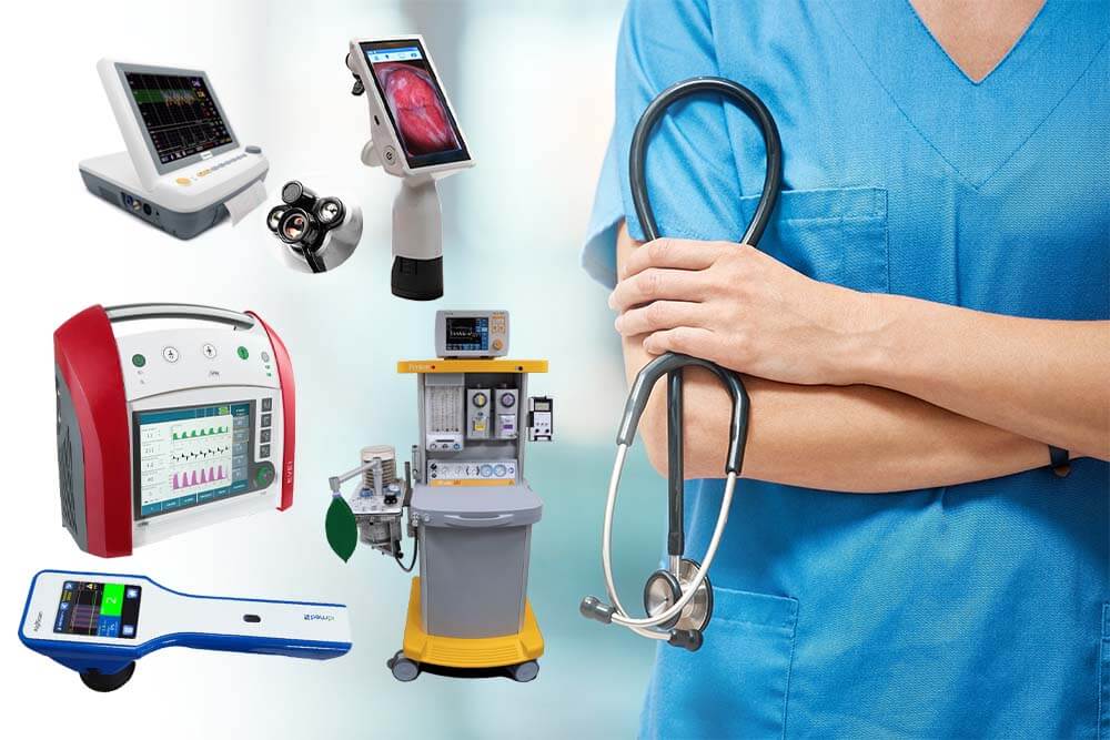 Medicinska oprema za bolnice
