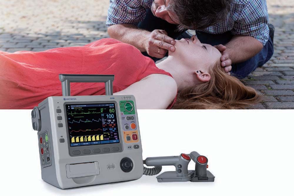 Medicinska oprema za hitne slučajeve 