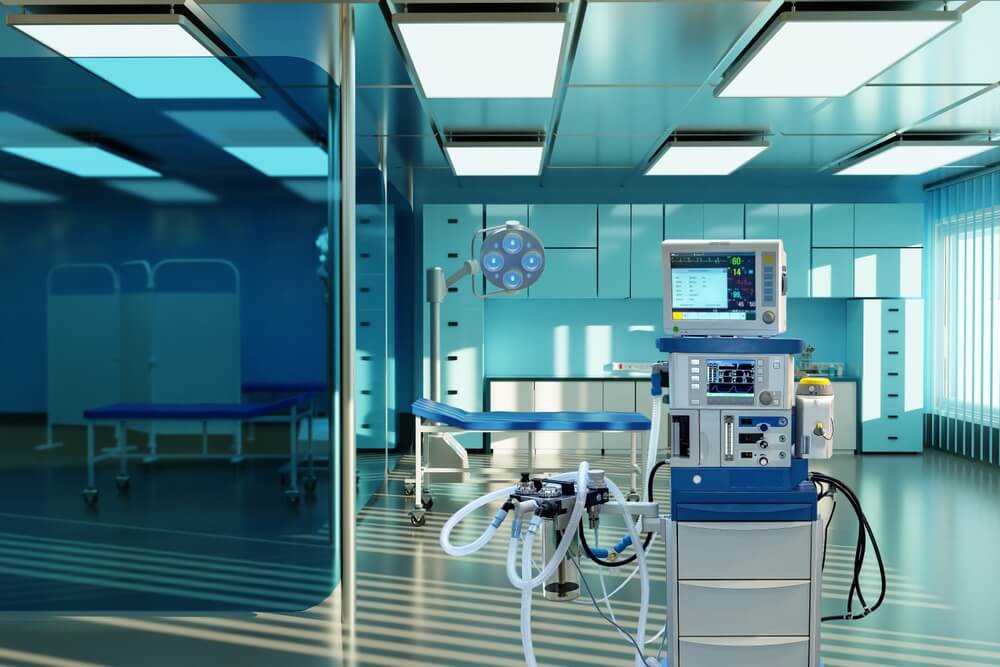 Moderna medicinska oprema