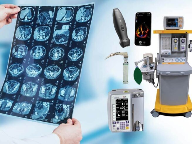 Medicinska oprema za radiologiju