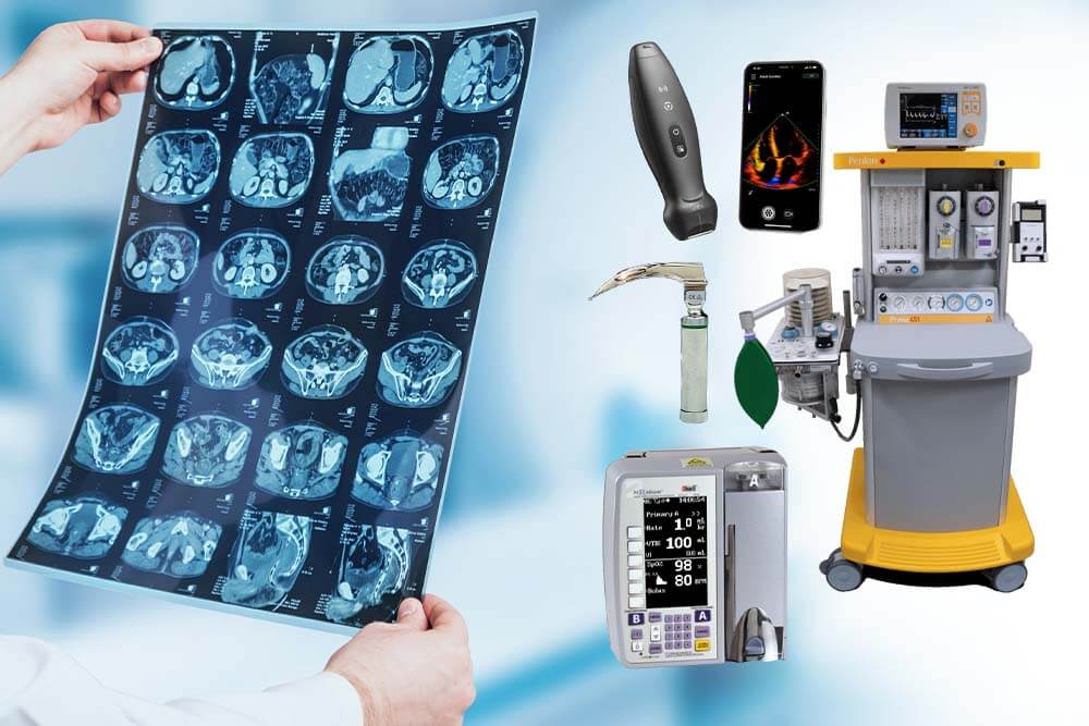 Medicinska oprema za radiologiju