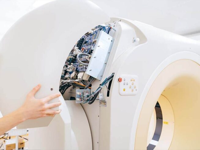 Redovno servisiranje medicinske opreme