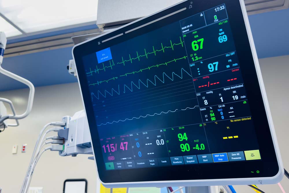 Medicinska oprema za internu medicinu