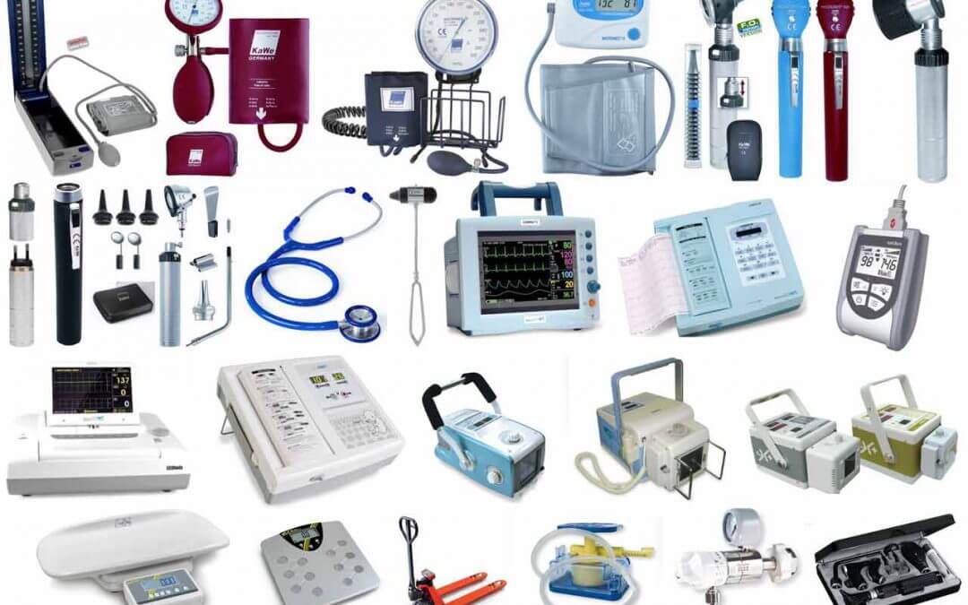 Medicinski aparati i oprema za sve zdravstvene ustanove